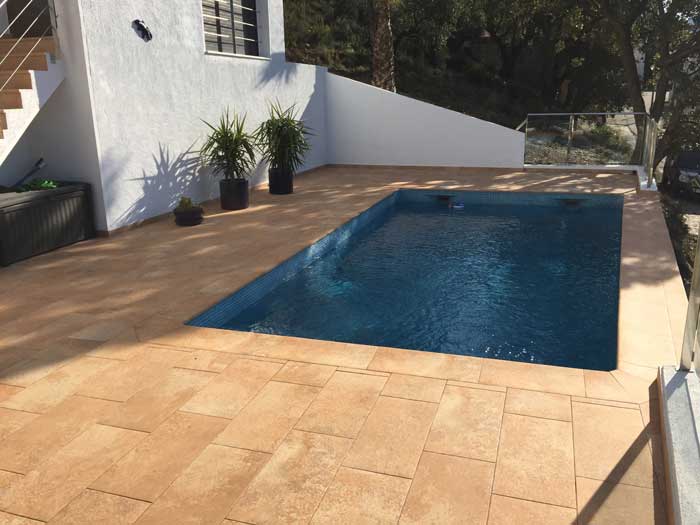 Piscina Carrer Alacant