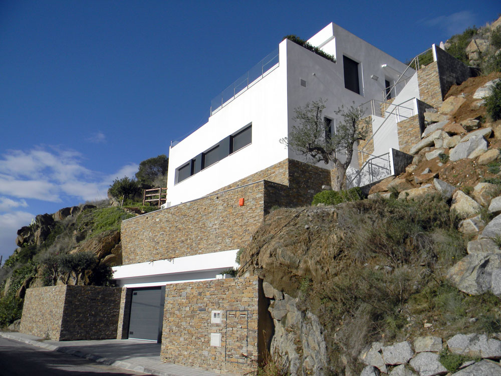 Casa Joan Margarit