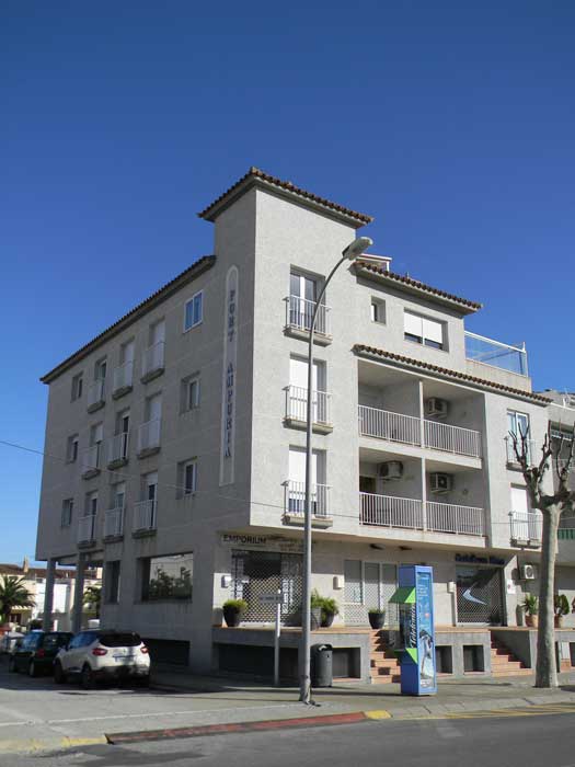 Edifici Joan Carles I